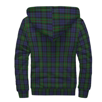MacEwan (MacEwen) Tartan Sherpa Hoodie