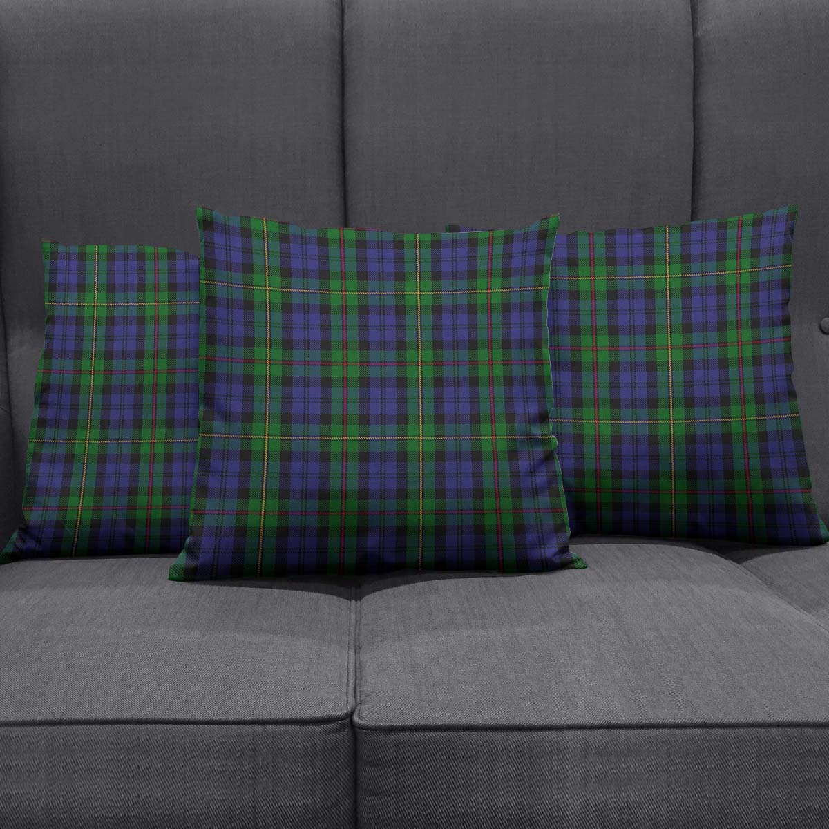 MacEwan Tartan Pillow Cover - Tartanvibesclothing