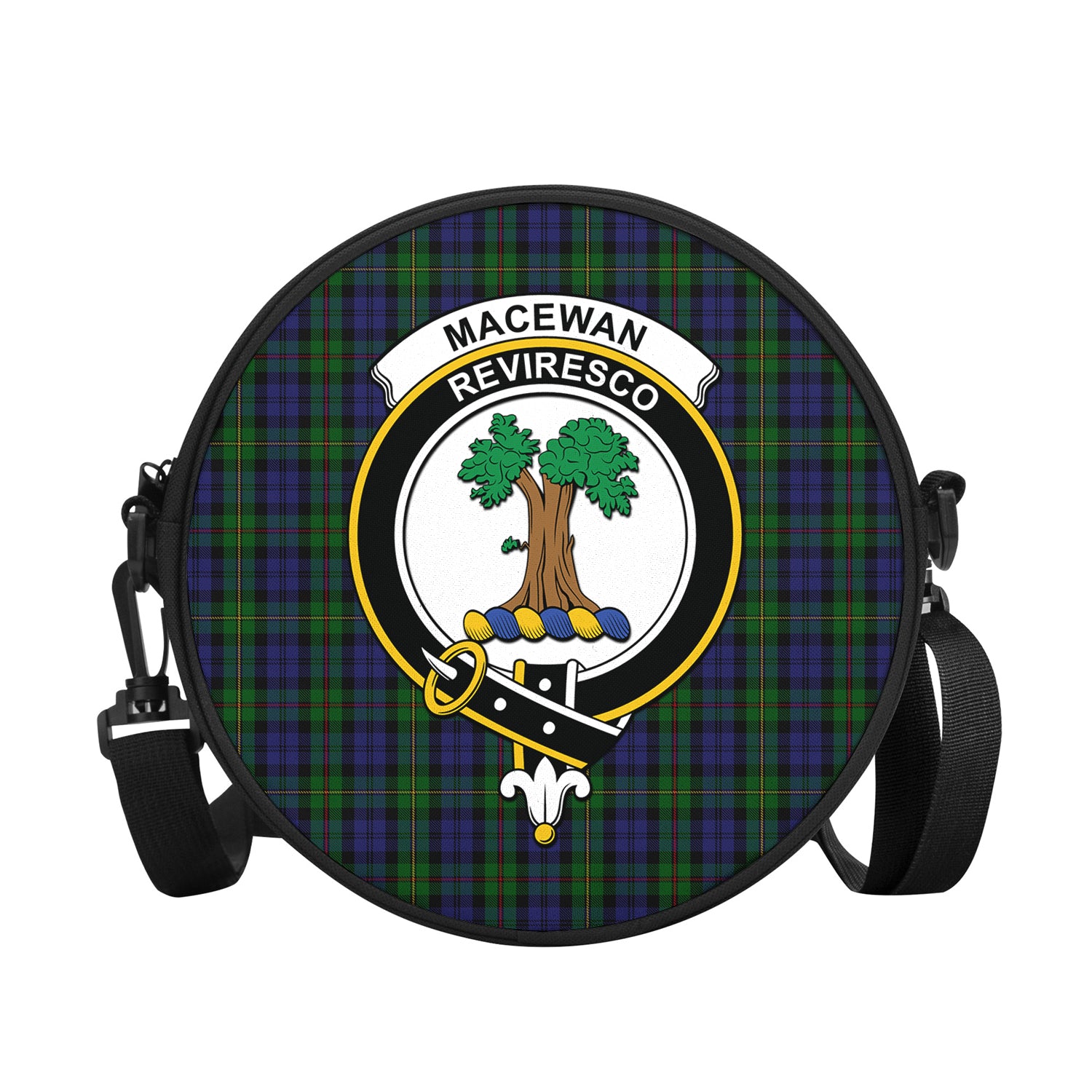 macewan-tartan-round-satchel-bags-with-family-crest