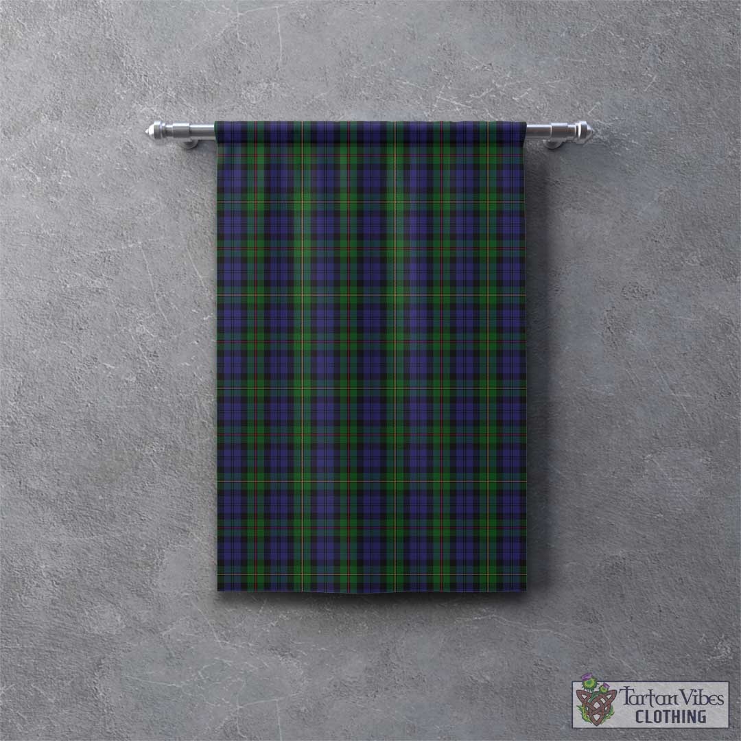 Tartan Vibes Clothing MacEwan Tartan Gonfalon, Tartan Banner