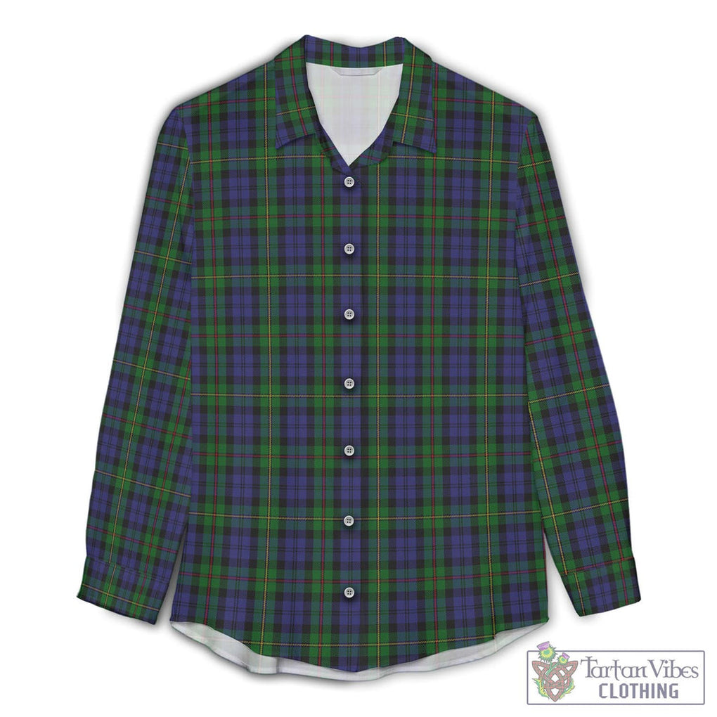 MacEwan Tartan Womens Casual Shirt