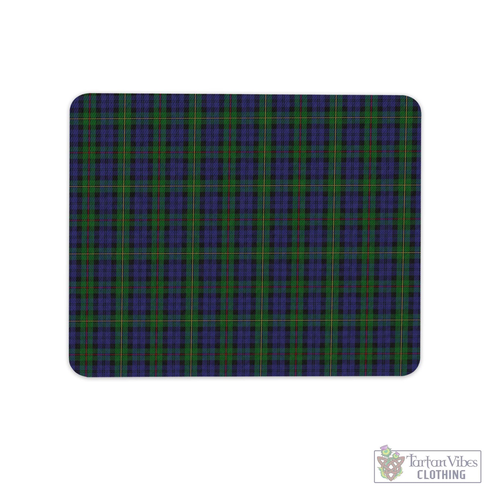 Tartan Vibes Clothing MacEwan Tartan Mouse Pad
