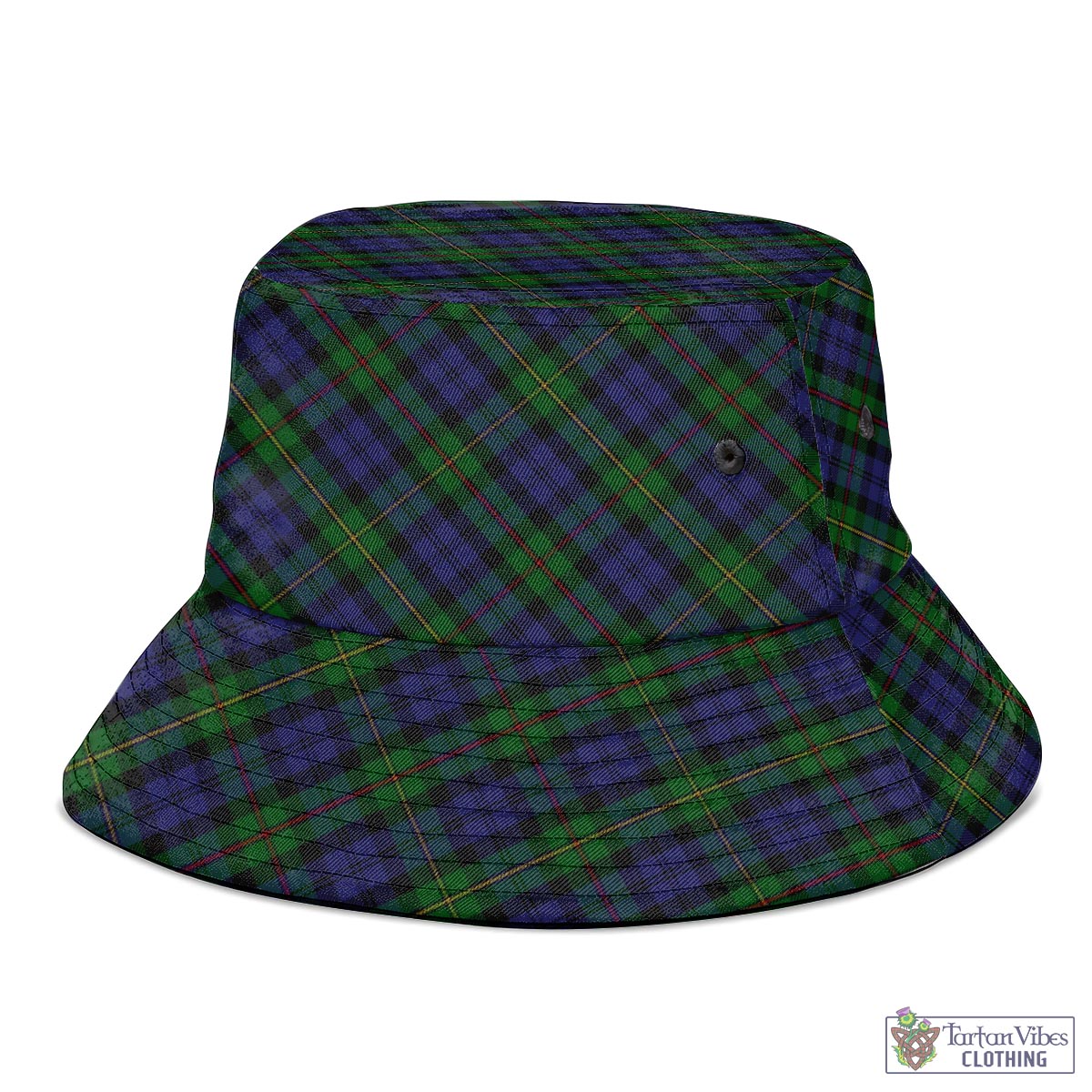 Tartan Vibes Clothing MacEwan Tartan Bucket Hat
