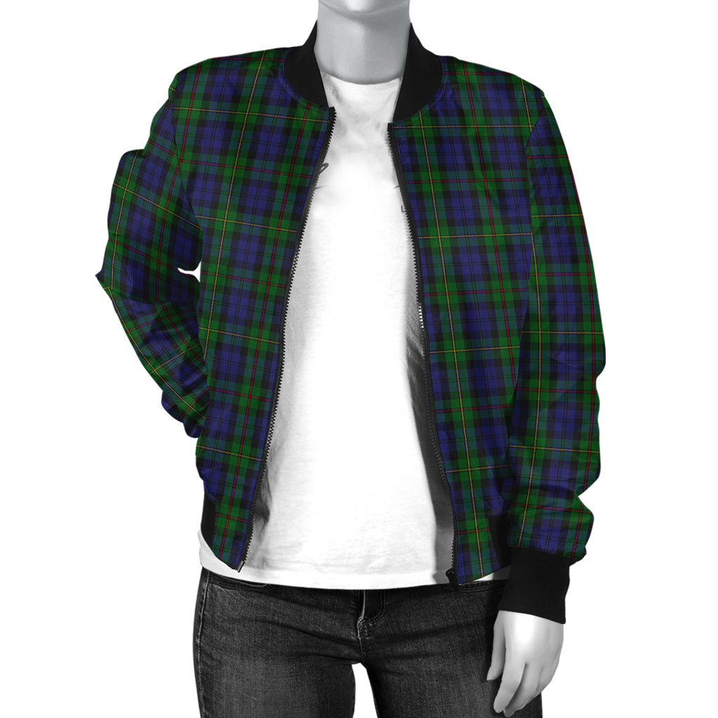 macewan-tartan-bomber-jacket