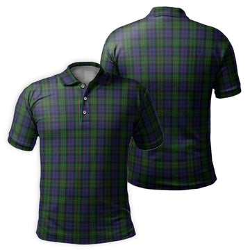MacEwan-MacEwen Tartan Mens Polo Shirt - Tartan Vibes Clothing
