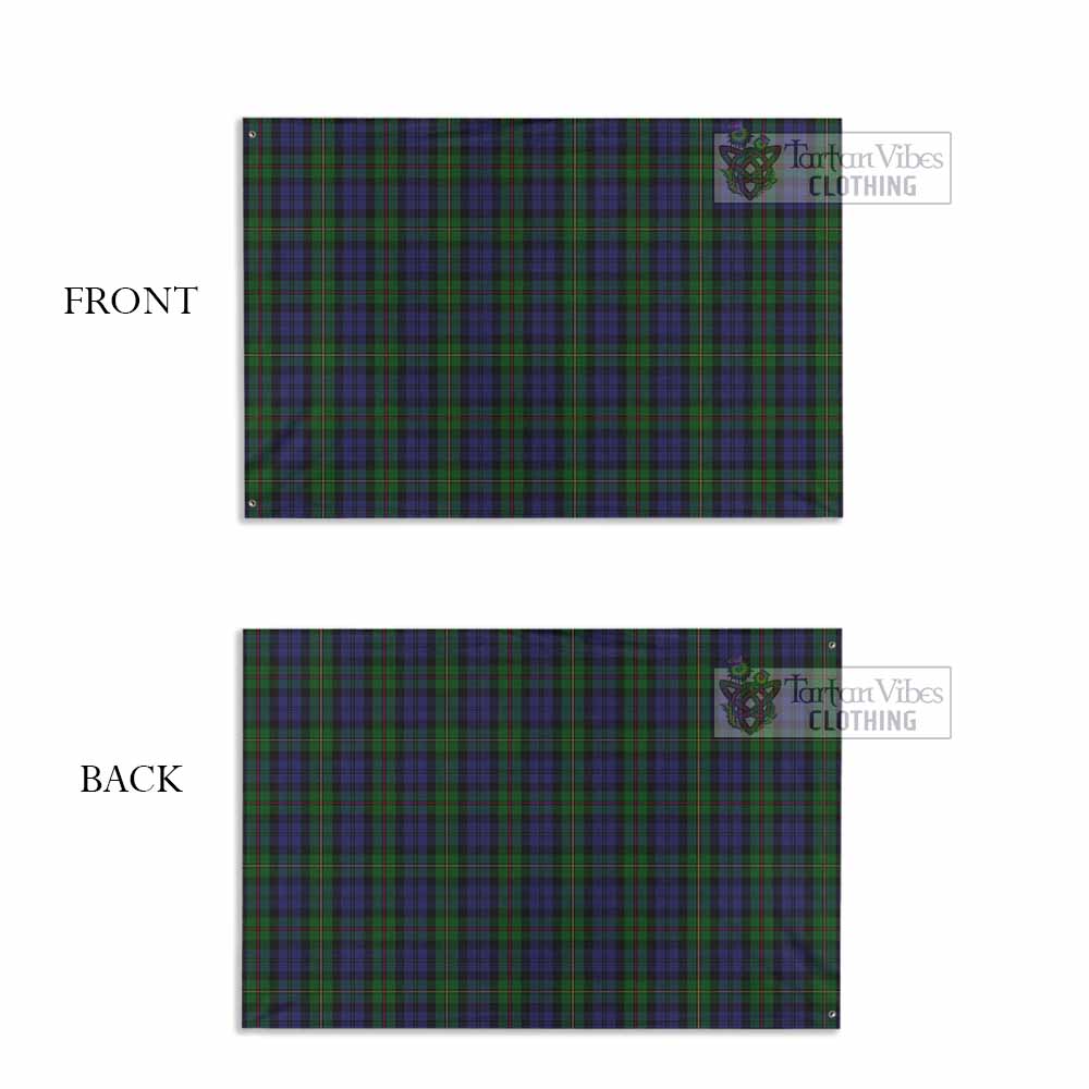 Tartan Vibes Clothing MacEwan (MacEwen) Tartan House Flag