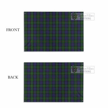 Tartan Vibes Clothing MacEwan (MacEwen) Tartan House Flag