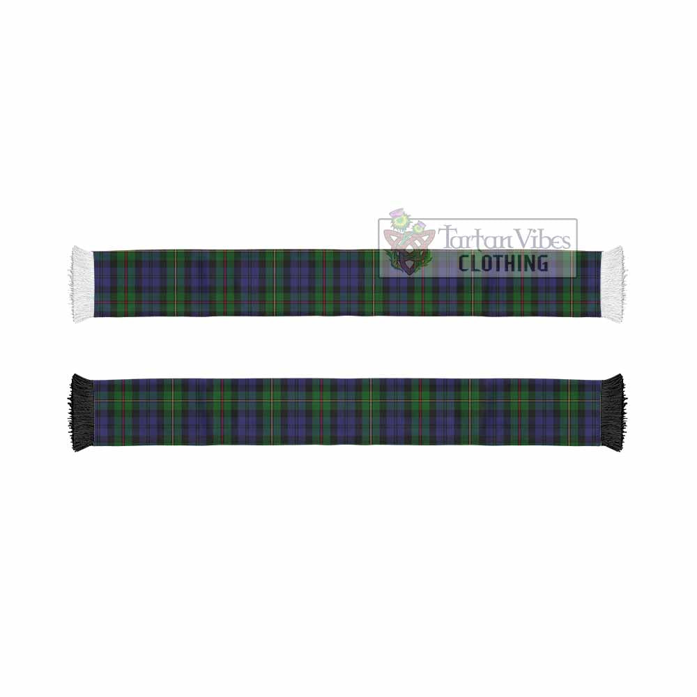 Tartan Vibes Clothing MacEwan (MacEwen) Tartan Ruffneck Scarf