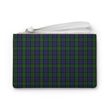 Tartan Vibes Clothing MacEwan (MacEwen) Tartan Clutch Bag