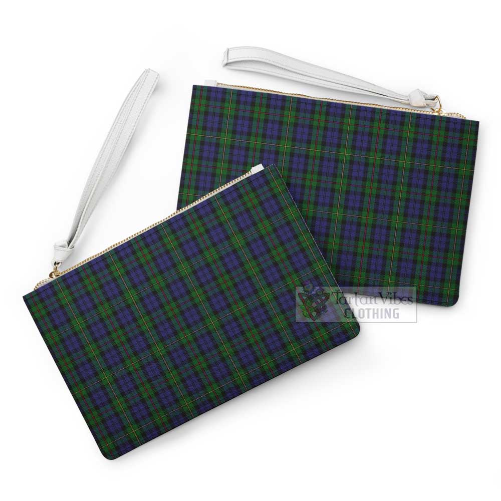 Tartan Vibes Clothing MacEwan (MacEwen) Tartan Clutch Bag