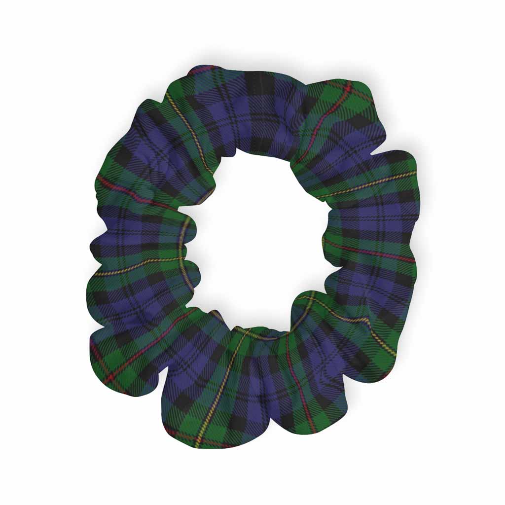MacEwan (MacEwen) Tartan Hair Scrunchie - Tartan Vibes Clothing