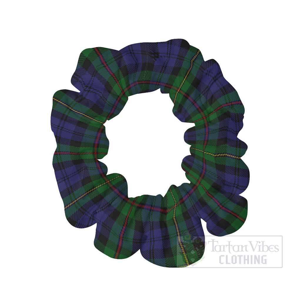 MacEwan (MacEwen) Tartan Hair Scrunchie - Tartan Vibes Clothing
