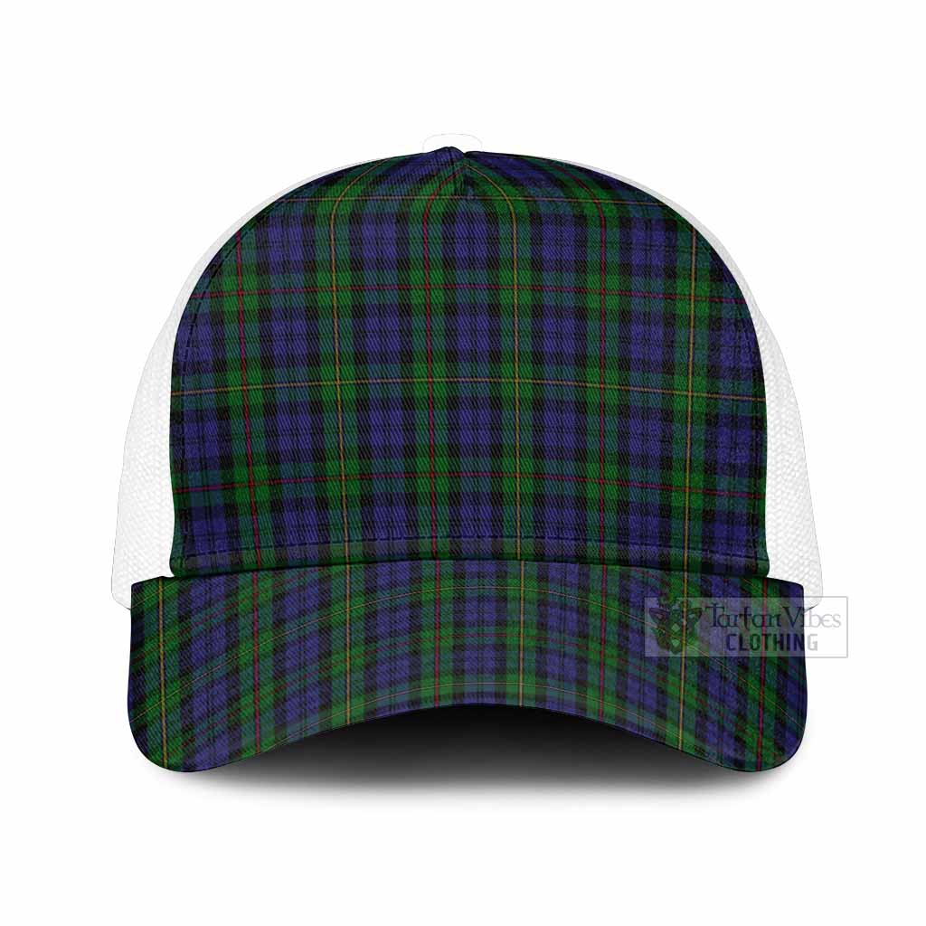 MacEwan (MacEwen) Tartan Mesh Trucker Cap