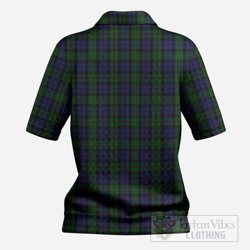 MacEwan (MacEwen) Tartan Women’s Polo Sweater Top