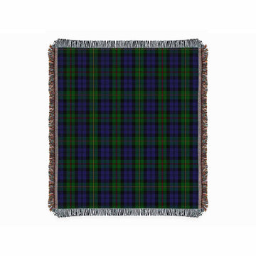 MacEwan (MacEwen) Tartan Woven Blanket