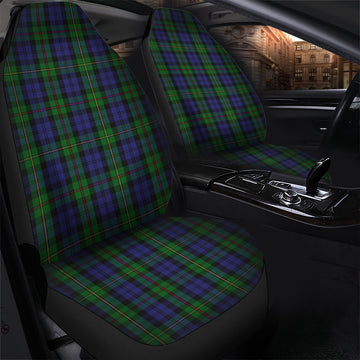 MacEwen Tartan Car Seat Cover One Size - Tartan Vibes Clothing
