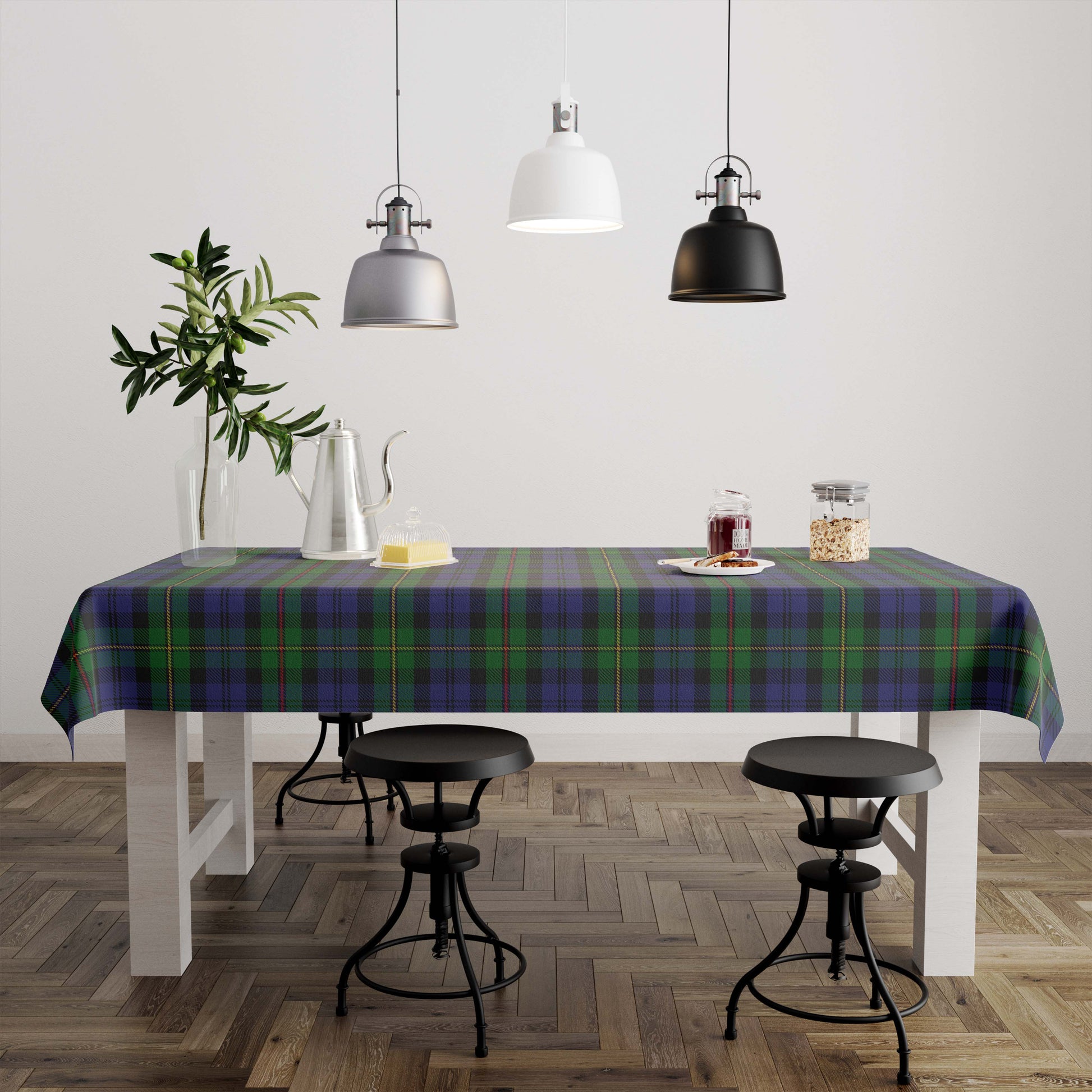 MacEwen Tartan Tablecloth - Tartan Vibes Clothing