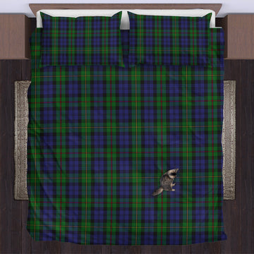 MacEwen Tartan Bedding Set