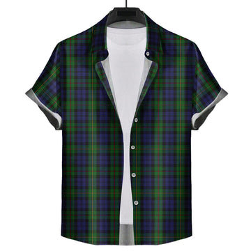 MacEwen Tartan Hawaiian Shirt