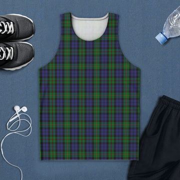 MacEwen Tartan Mens Tank Top 5XL - Tartan Vibes Clothing