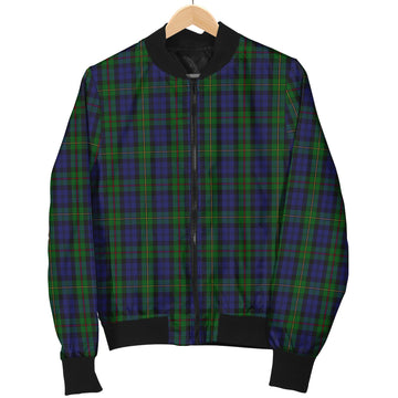 MacEwen Tartan Bomber Jacket