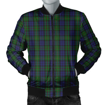 MacEwen Tartan Bomber Jacket