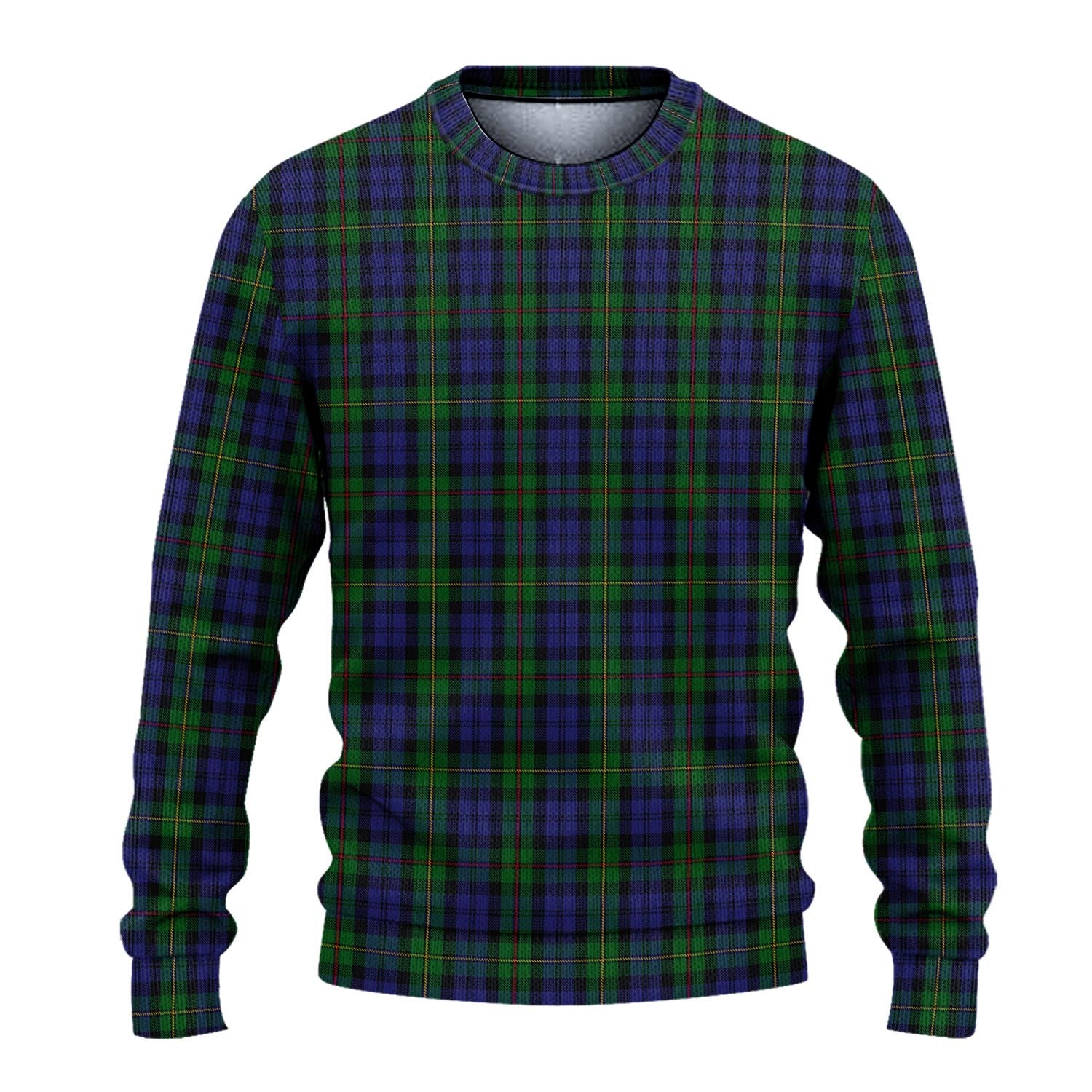 MacEwen Tartan Ugly Sweater - Tartan Vibes Clothing