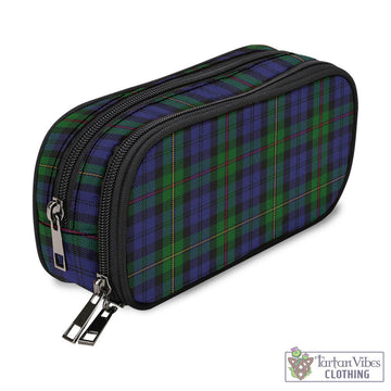 MacEwen Tartan Pen and Pencil Case - Tartan Vibes Clothing