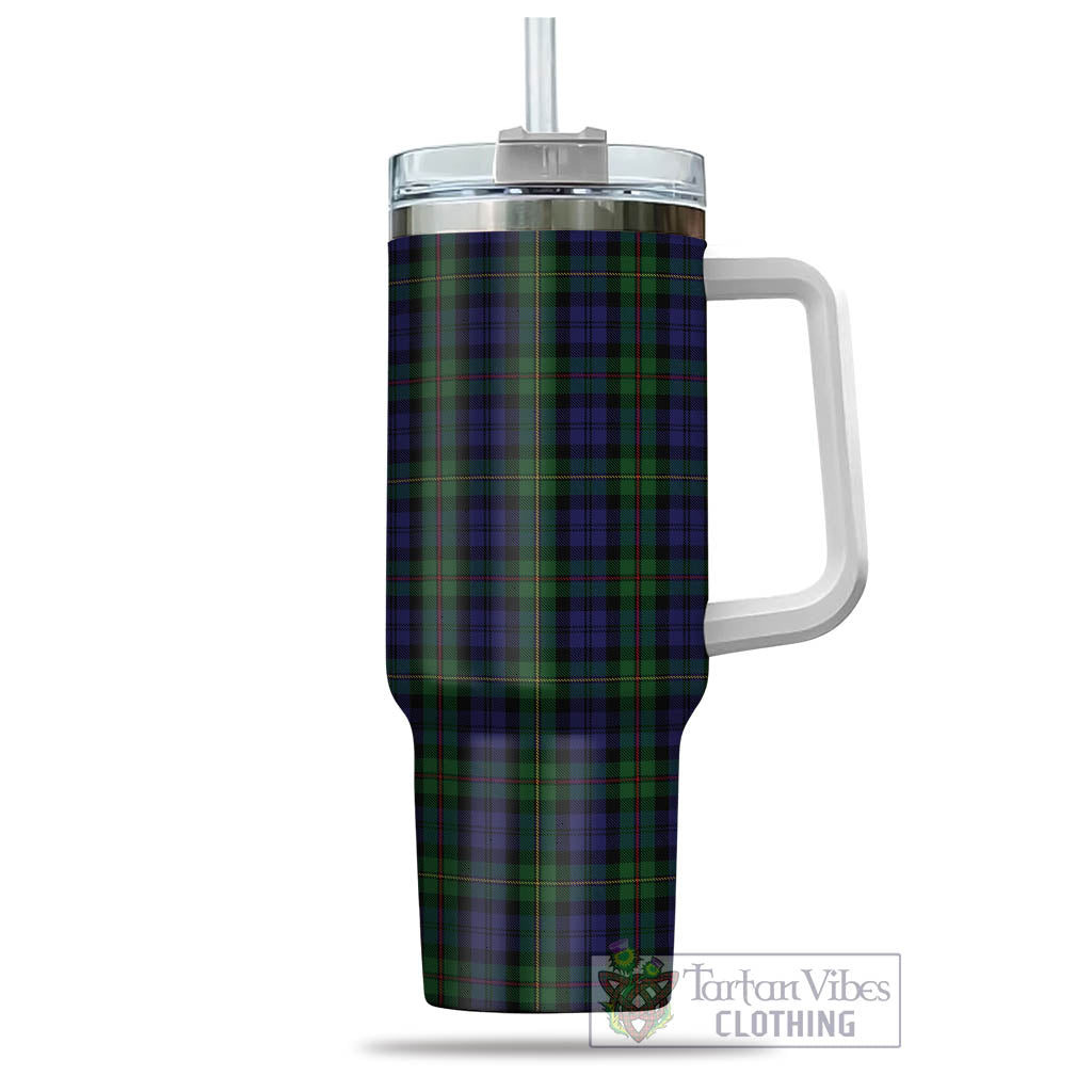 MacEwen Tartan Tumbler with Handle - Tartan Vibes Clothing