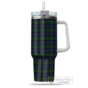 MacEwen Tartan Tumbler with Handle - Tartan Vibes Clothing