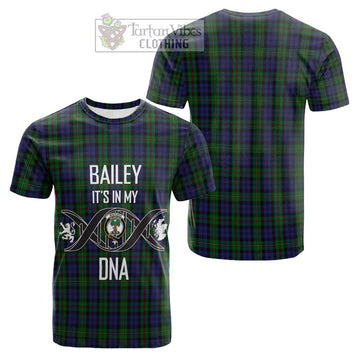 MacEwen Tartan Cotton T-shirt with Family Crest DNA In Me Style Kid's Shirt - Tartan Vibes Clothing
