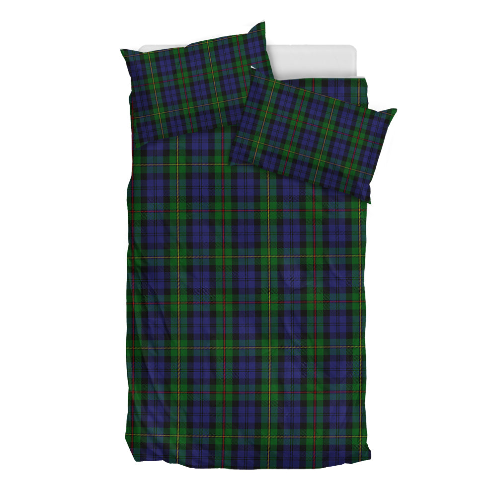 MacEwen Tartan Bedding Set - Tartan Vibes Clothing