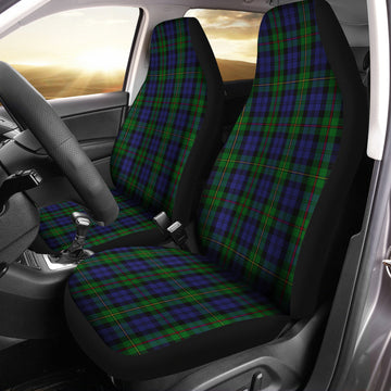 MacEwen Tartan Car Seat Cover - Tartan Vibes Clothing