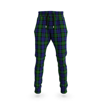 MacEwen Tartan Joggers Pants