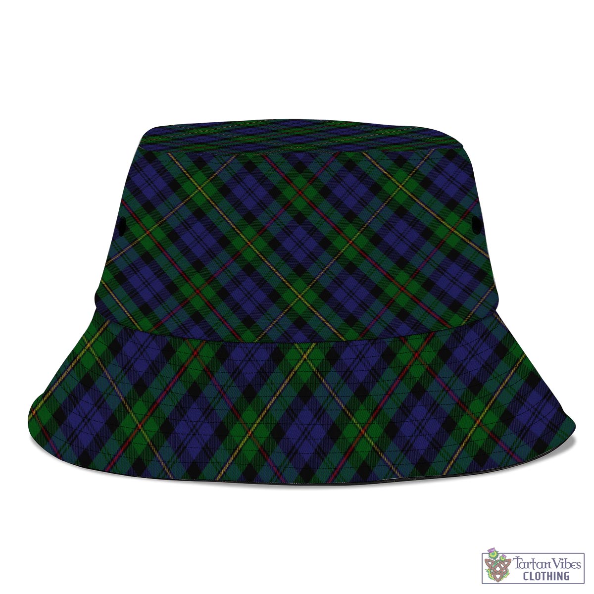 MacEwen Tartan Bucket Hat - Tartan Vibes Clothing