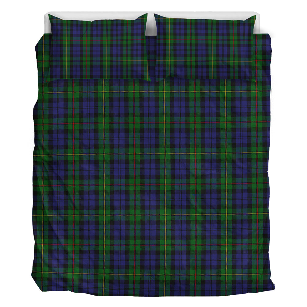 MacEwen Tartan Bedding Set - Tartan Vibes Clothing