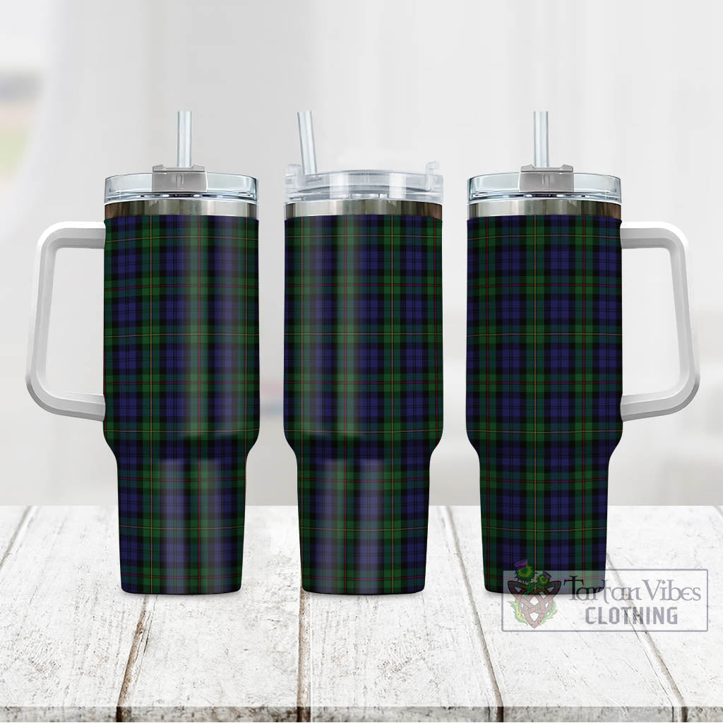 MacEwen Tartan Tumbler with Handle - Tartan Vibes Clothing