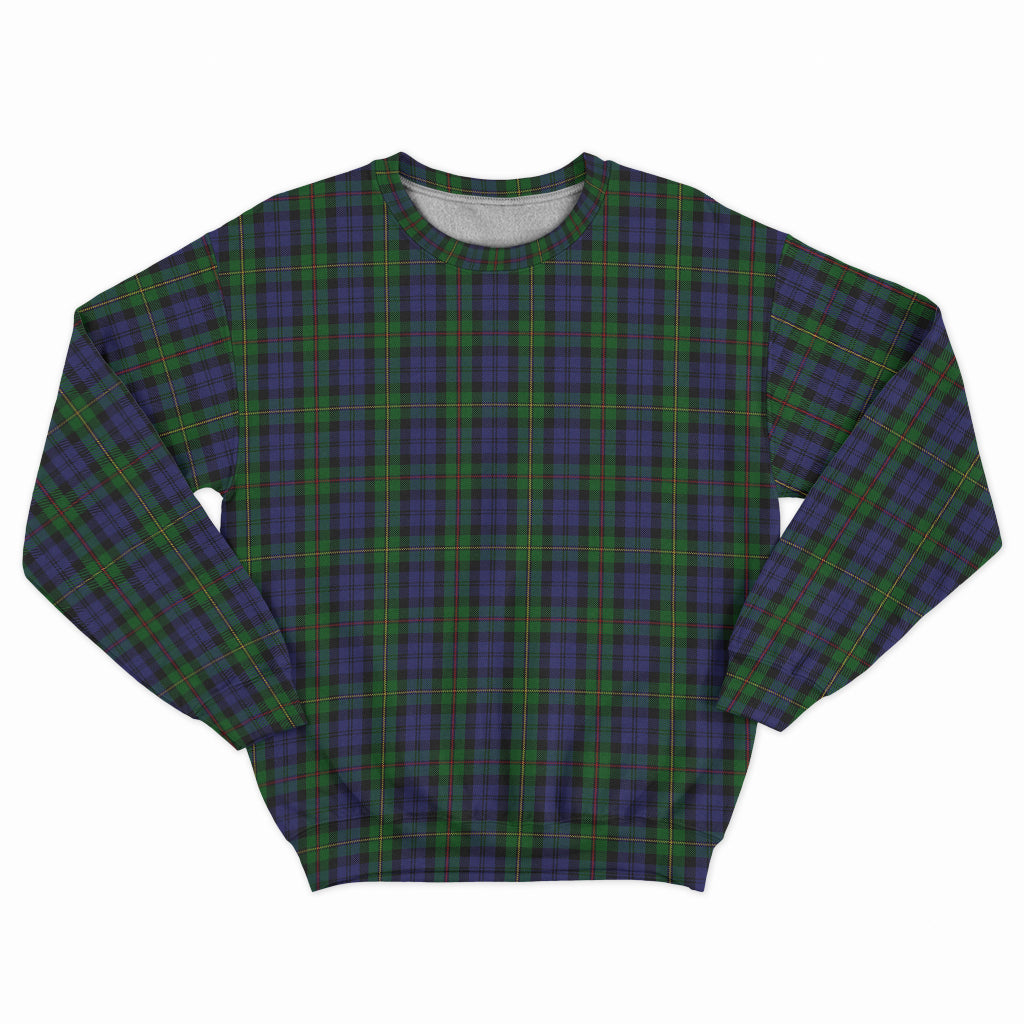 MacEwen Tartan Sweatshirt - Tartan Vibes Clothing