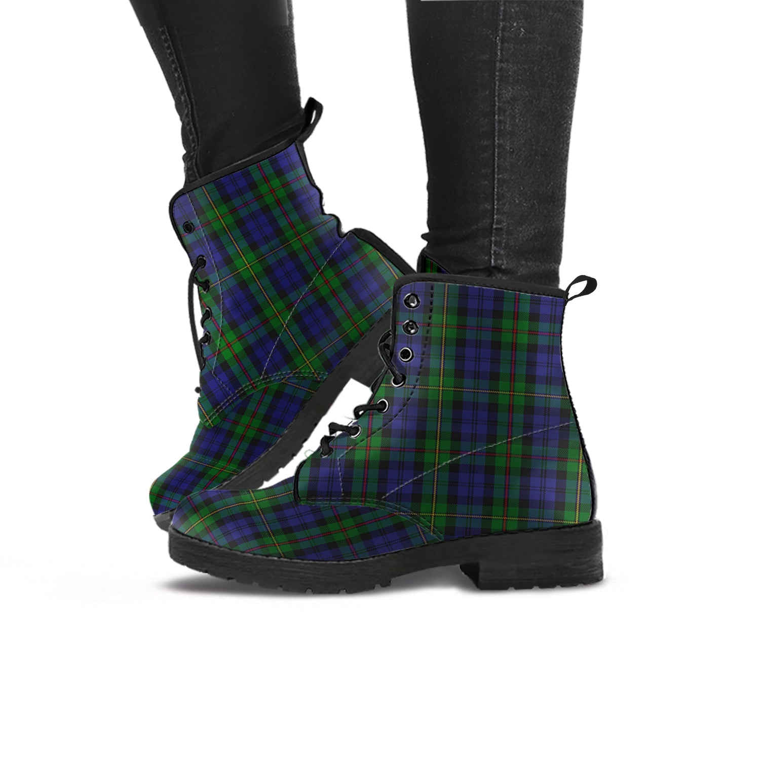 macewen-tartan-leather-boots