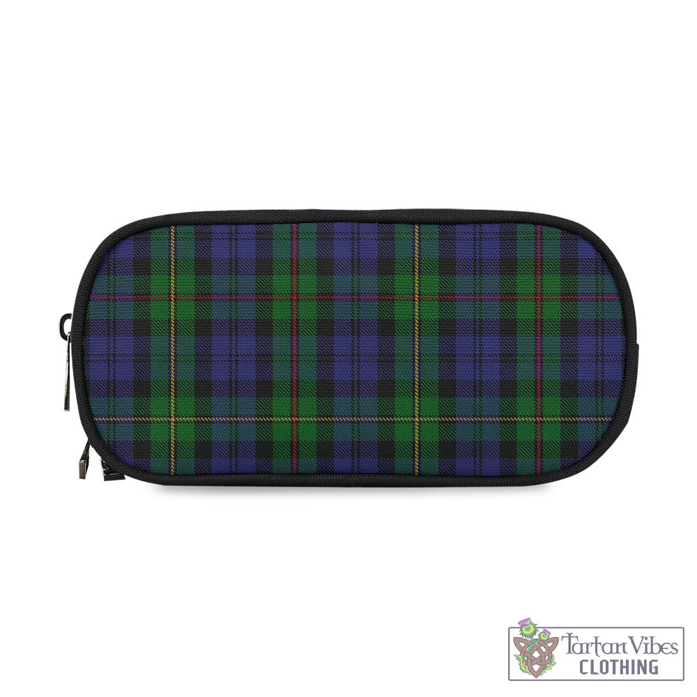 MacEwen Tartan Pen and Pencil Case - Tartan Vibes Clothing