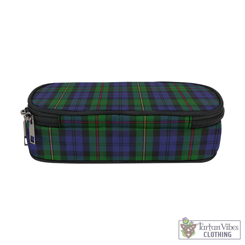 MacEwen Tartan Pen and Pencil Case - Tartan Vibes Clothing