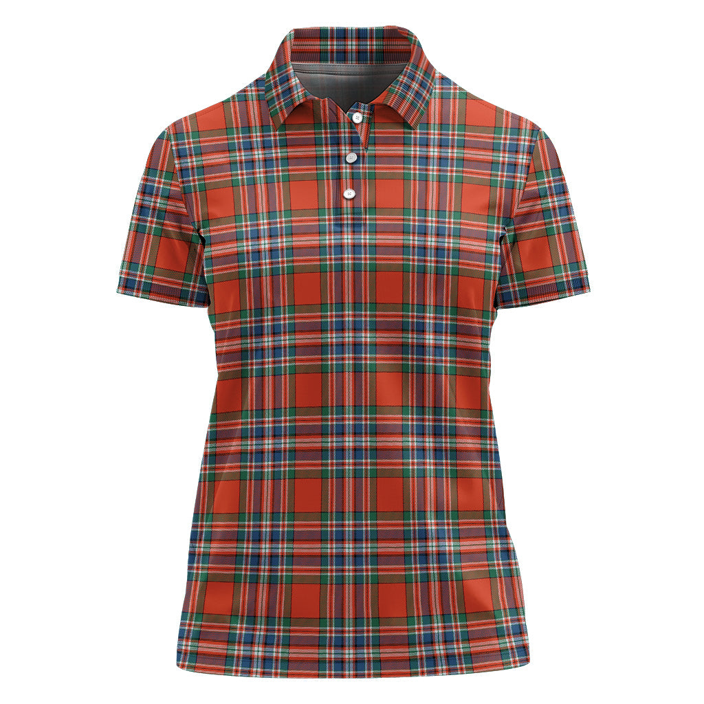 macfarlane-ancient-tartan-polo-shirt-for-women