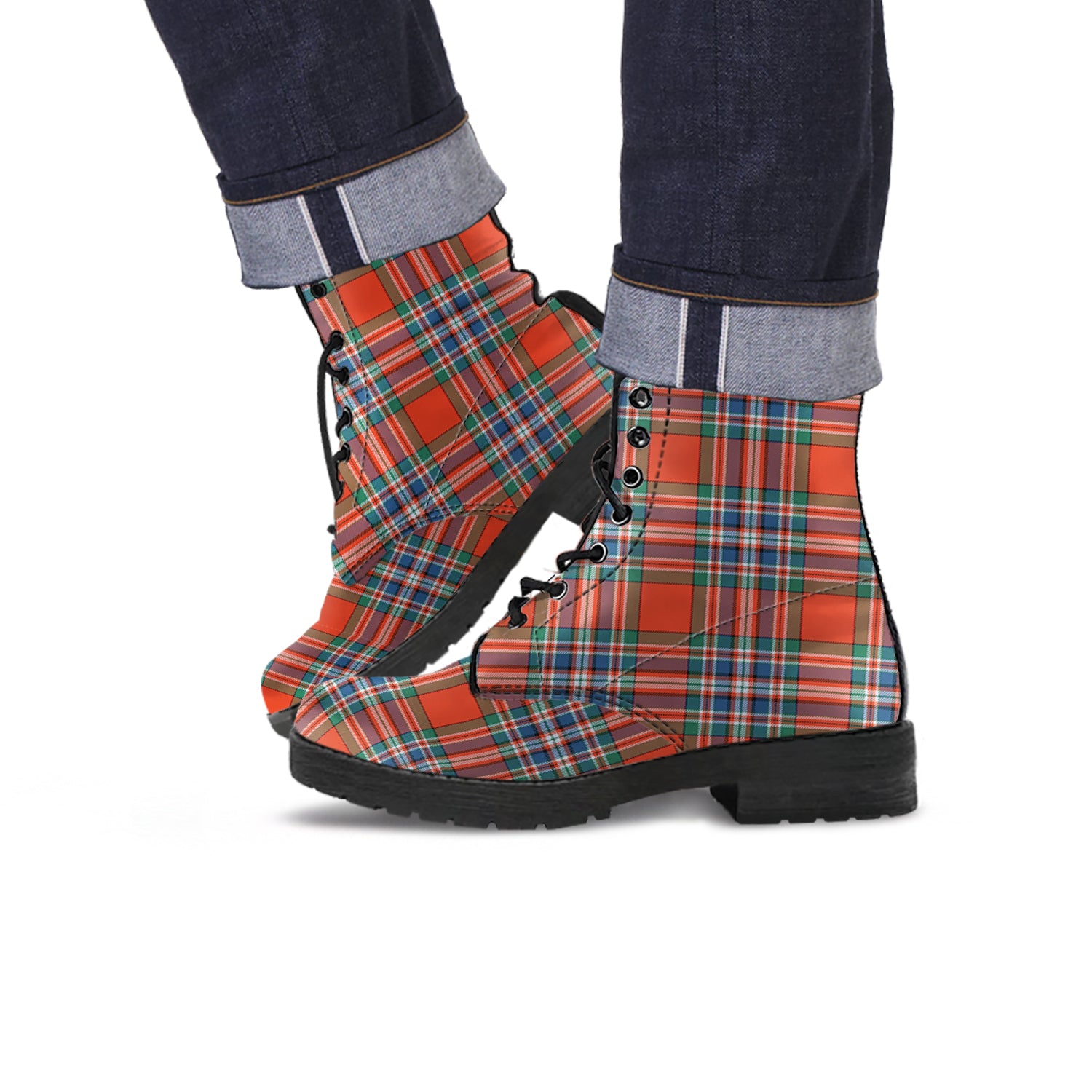 macfarlane-ancient-tartan-leather-boots