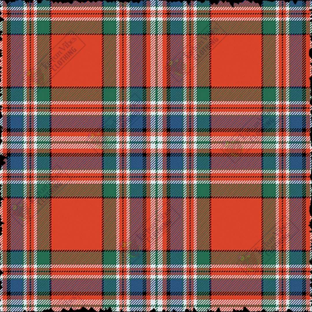 MacFarlane ancient tartan