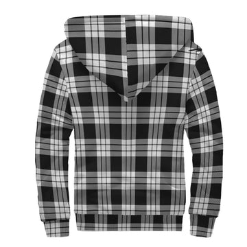 macfarlane-black-white-tartan-sherpa-hoodie