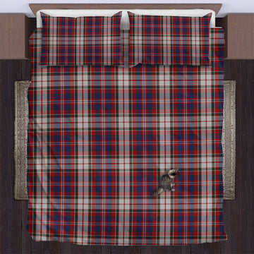 MacFarlane Dress Tartan Bedding Set