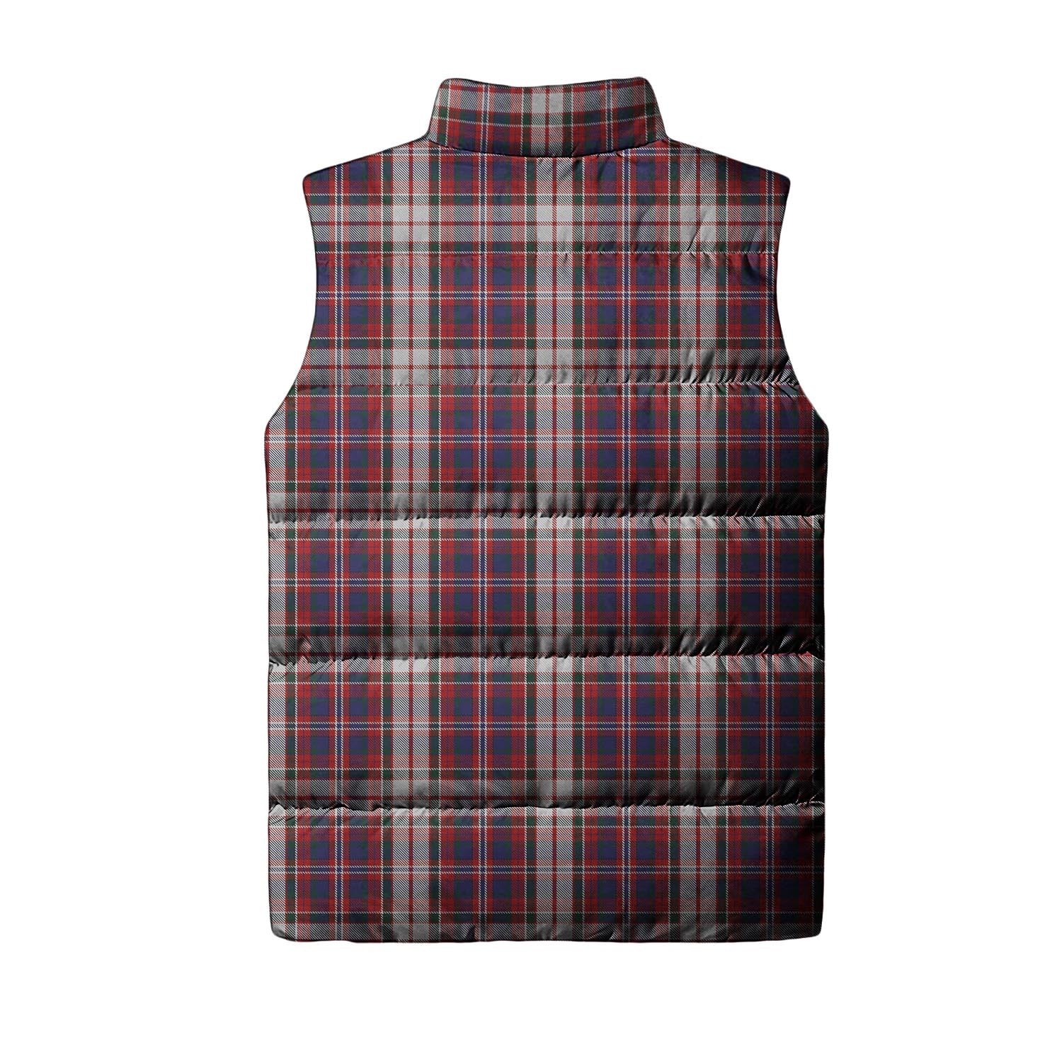 MacFarlane Dress Tartan Sleeveless Puffer Jacket - Tartanvibesclothing