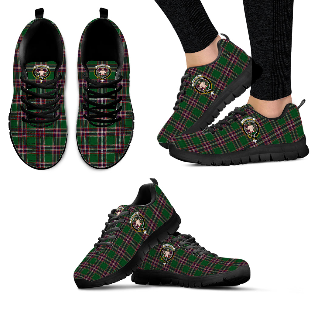 macfarlane-hunting-tartan-sneakers-with-family-crest