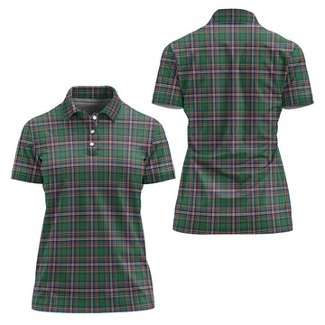 macfarlane-hunting-ancient-tartan-polo-shirt-for-women