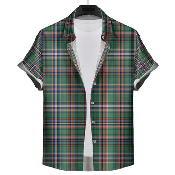 macfarlane-hunting-ancient-tartan-short-sleeve-button-down-shirt